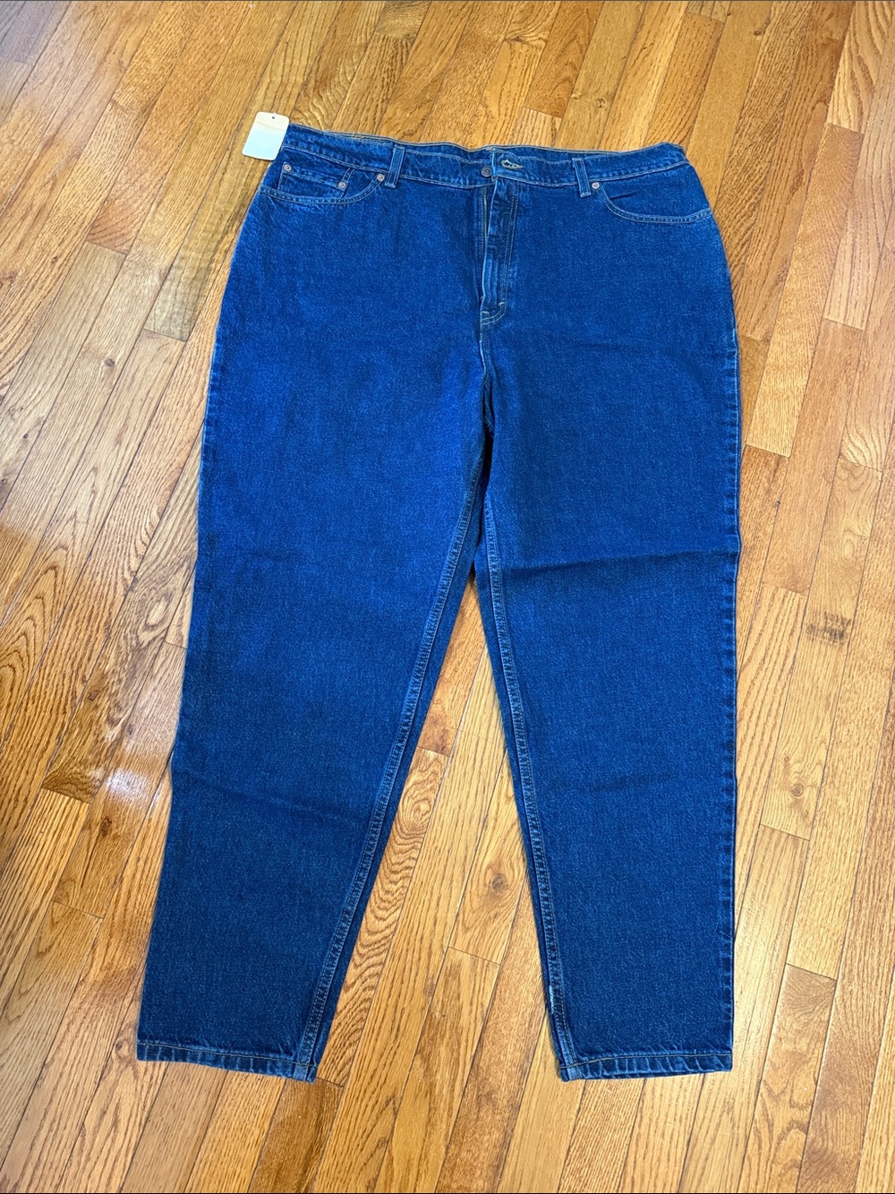 Levi's 550 Women’s Plus Size Relaxed Fit Denim Jeans